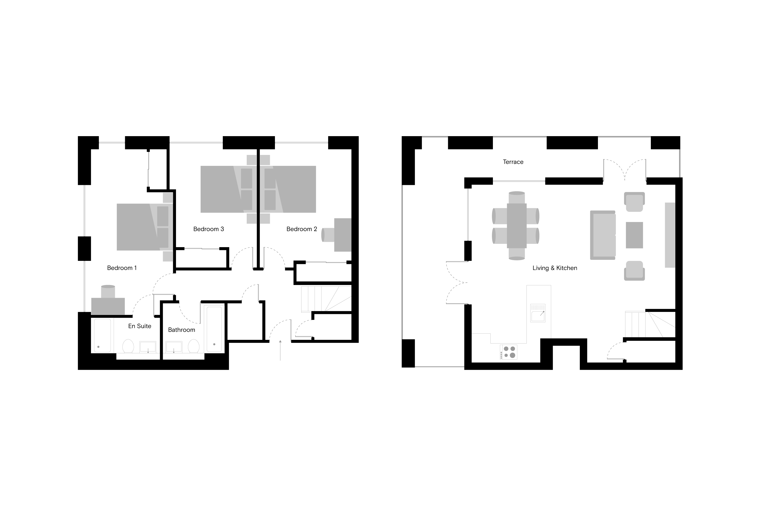 Apartment Floor Plan
