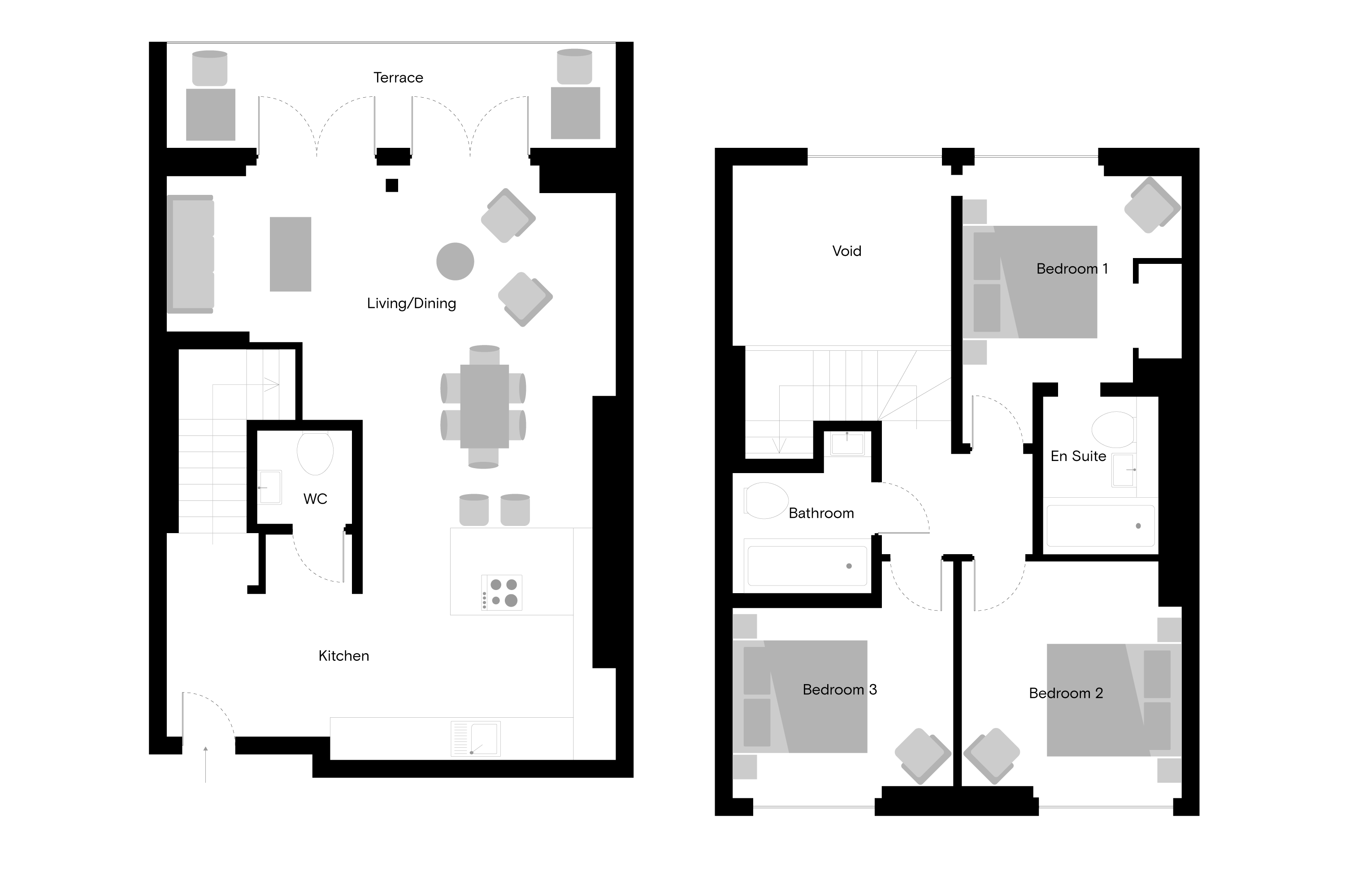 Apartment Floor Plan
