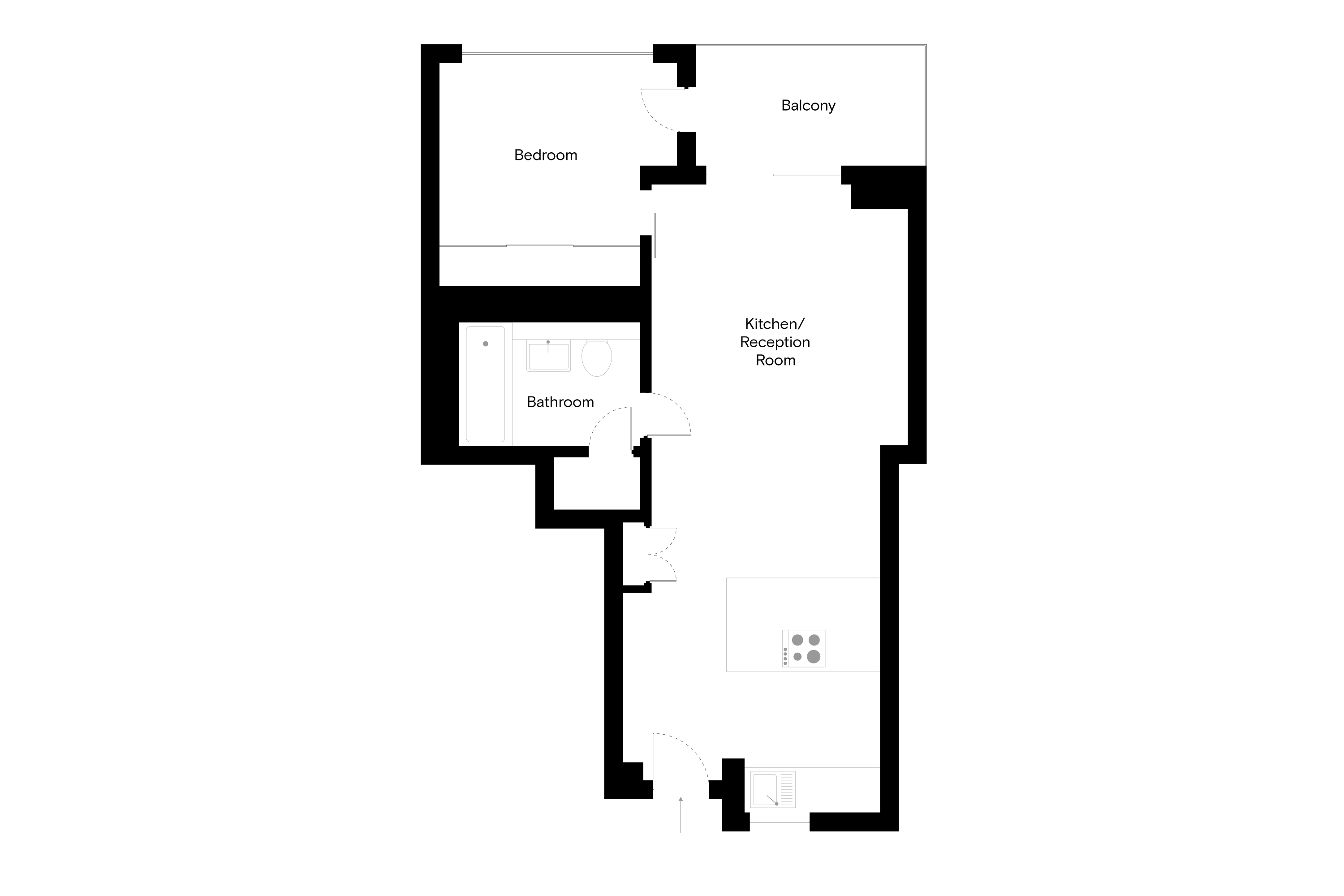 Apartment Floor Plan