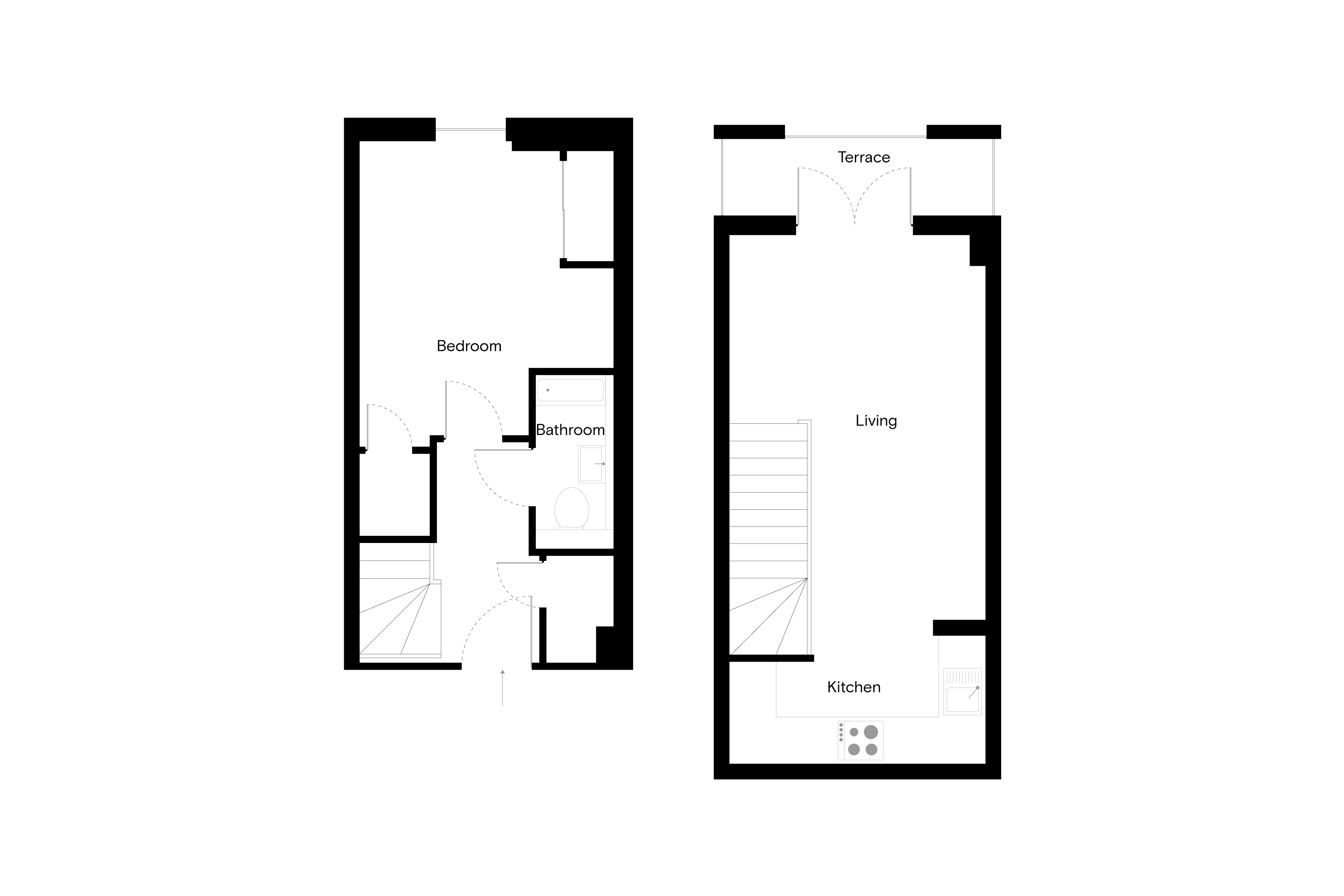 Apartment Floor Plan