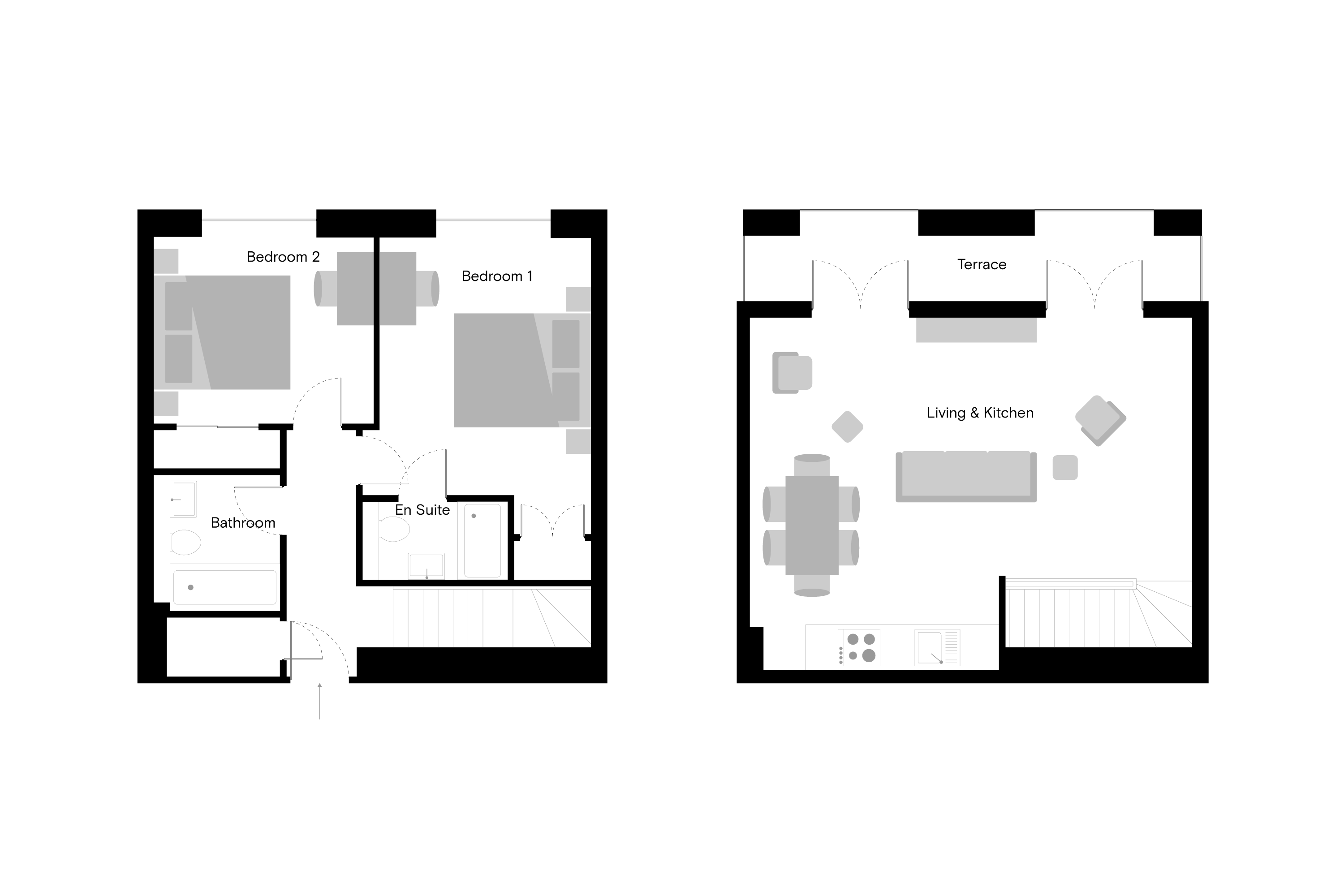 Apartment Floor Plan