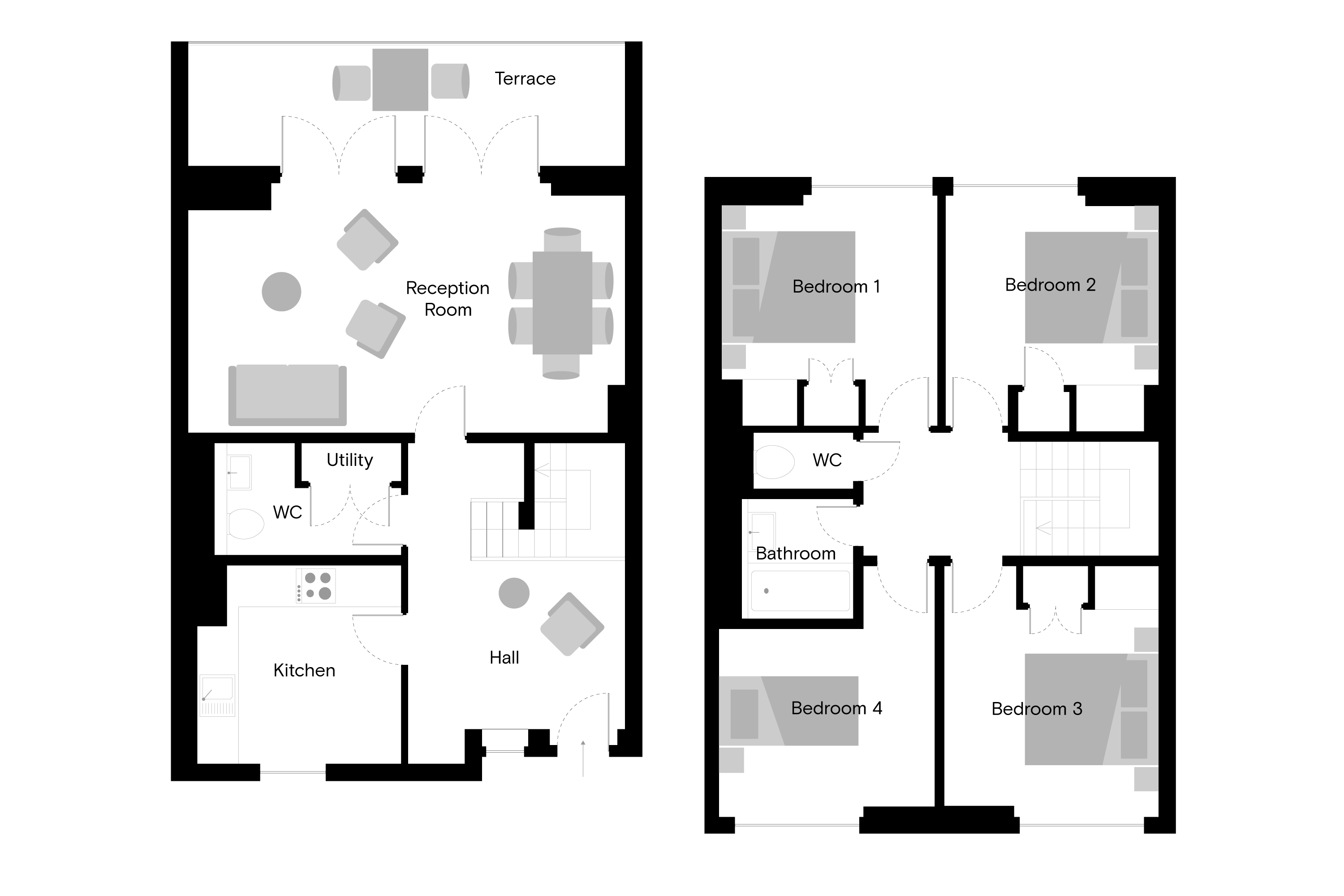 Apartment Floor Plan