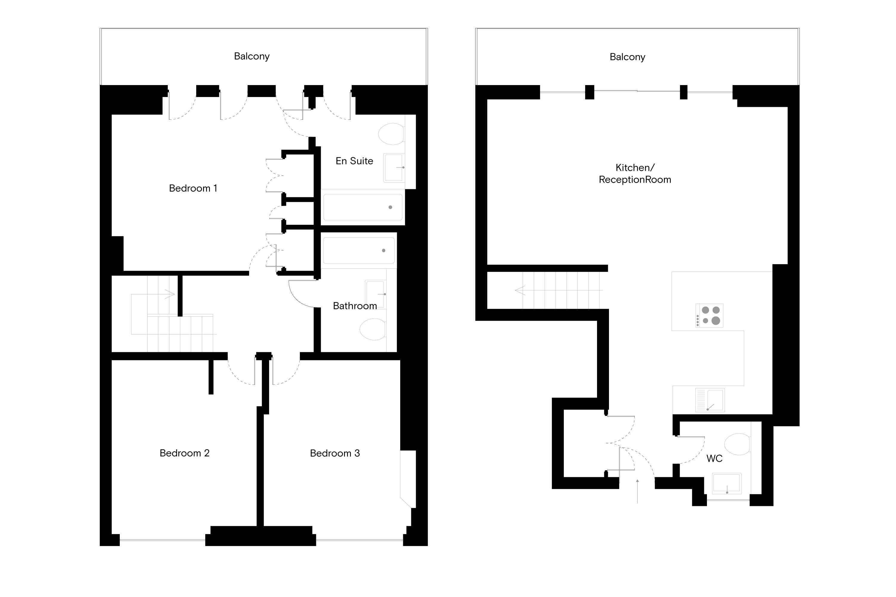 Apartment Floor Plan