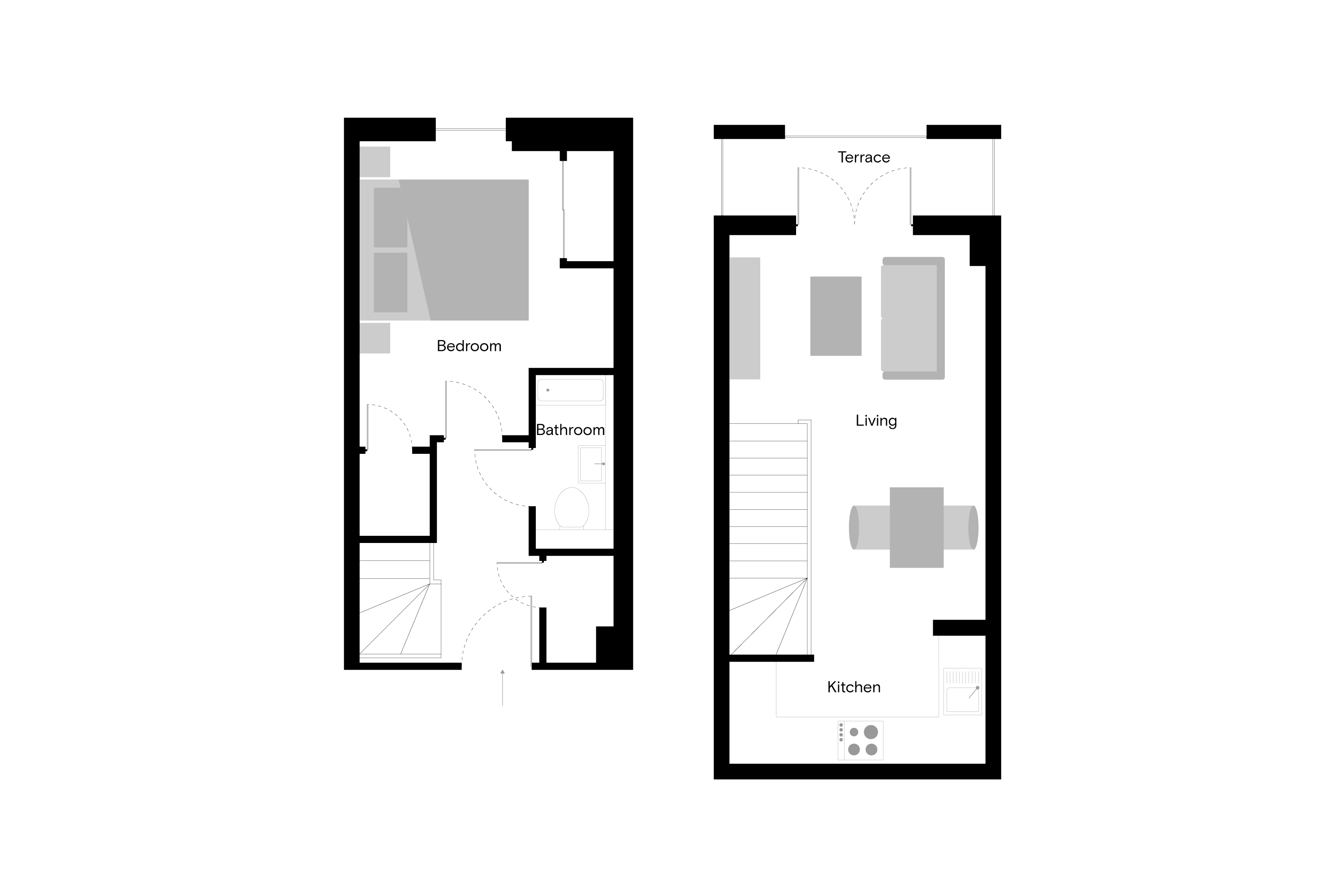 Apartment Floor Plan