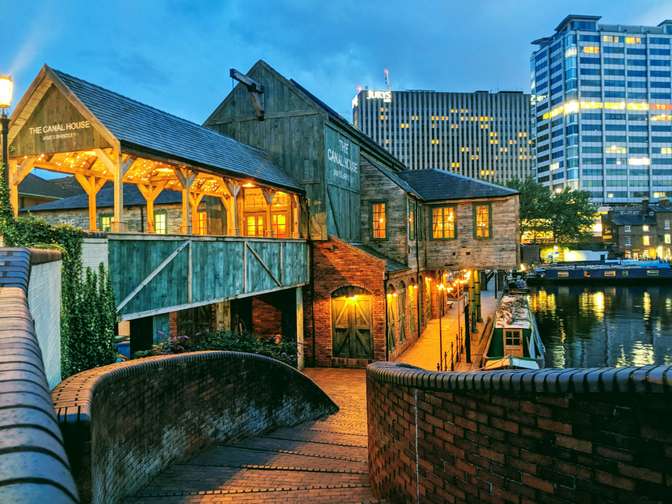 The Canal House