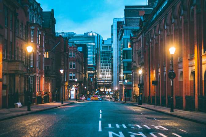 Downtown