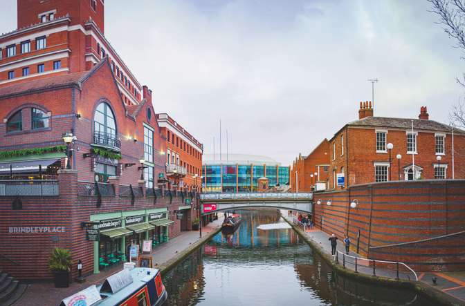 Brindley Place